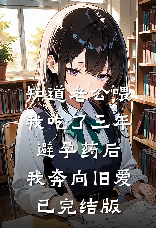 知道老公喂我吃了三年避孕药后，我奔向旧爱已完结版