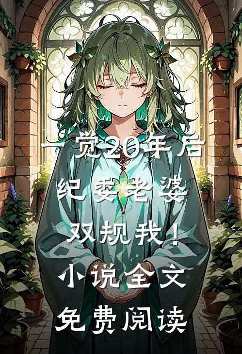 一觉20年后，纪委老婆双规我！小说全文免费阅读