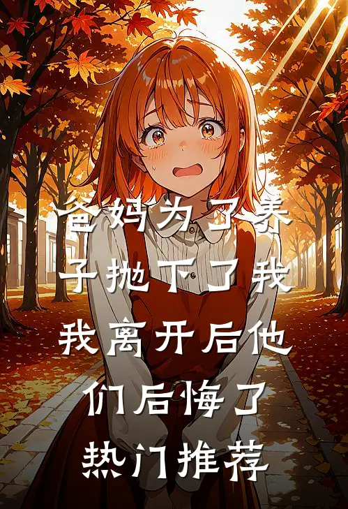 爸妈为了养子抛下了我，我离开后他们后悔了热门推荐