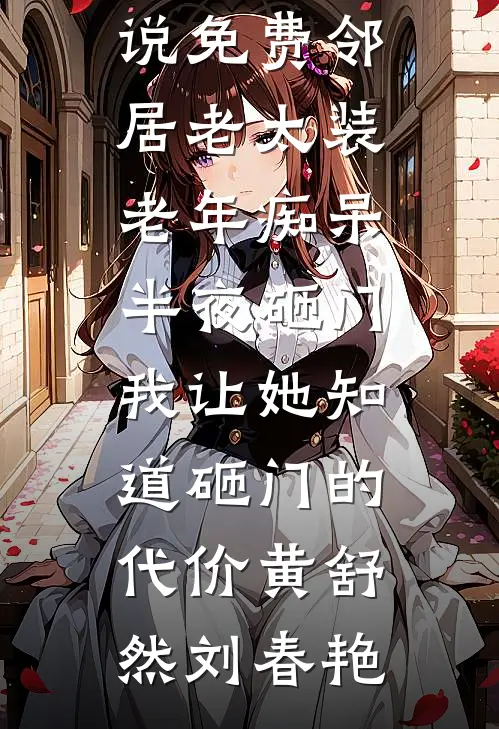 邻居老太装老年痴呆半夜砸门，我让她知道砸门的代价黄舒然刘春艳完结小说大全_完本小说免费邻居老太装老年痴呆半夜砸门，我让她知道砸门的代价黄舒然刘春艳
