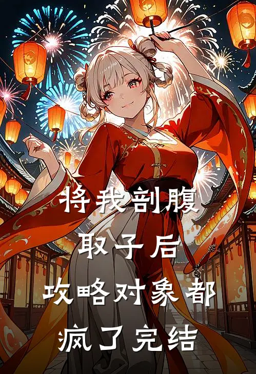 将我剖腹取子后，攻略对象都疯了完结