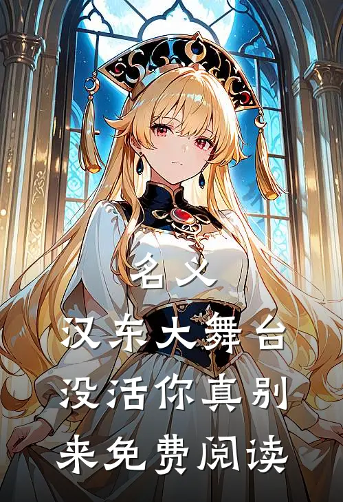 名义：汉东大舞台，没活你真别来免费阅读