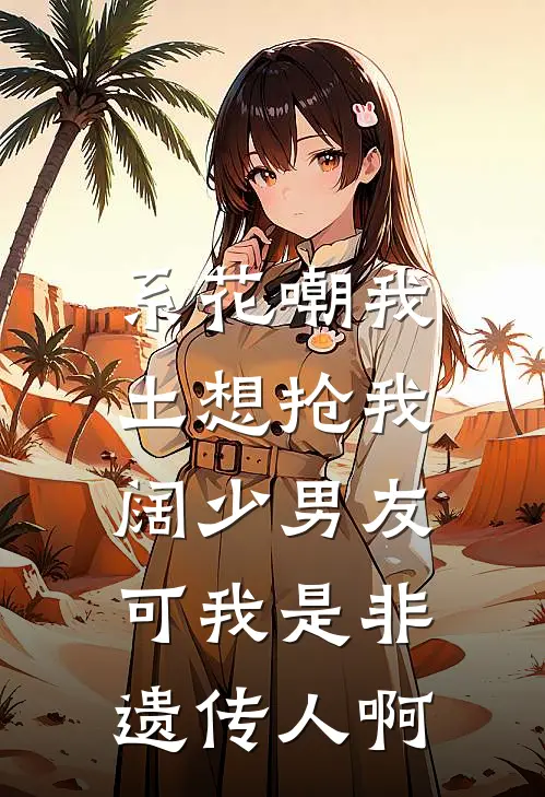 系花嘲我土想抢我阔少男友，可我是非遗传人啊