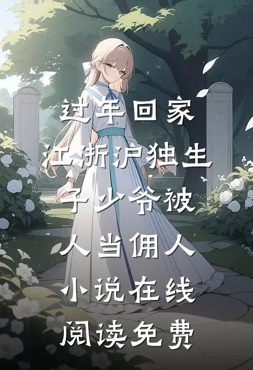过年回家，江浙沪独生子少爷被人当佣人小说在线阅读免费