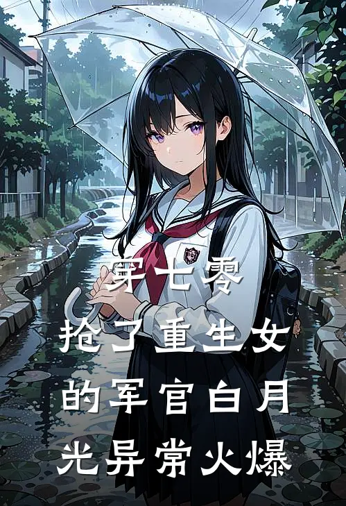 穿七零，抢了重生女的军官白月光异常火爆