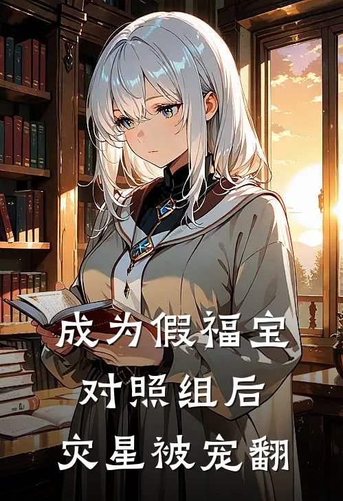 成为假福宝对照组后，灾星被宠翻