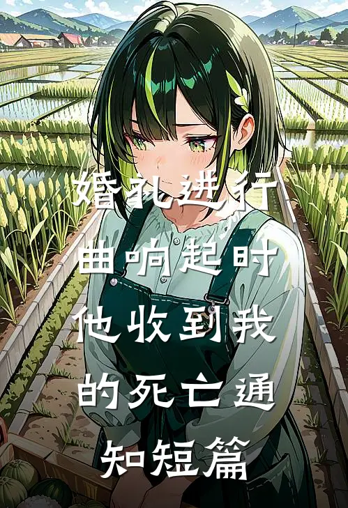婚礼进行曲响起时，他收到我的死亡通知短篇