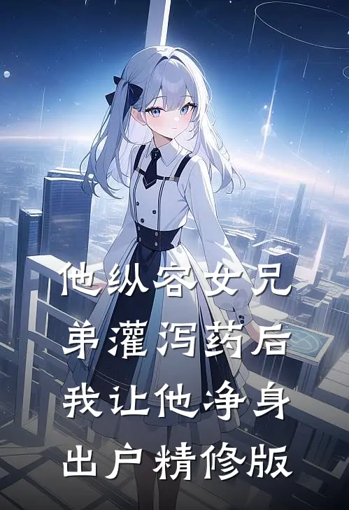 他纵容女兄弟灌泻药后，我让他净身出户精修版