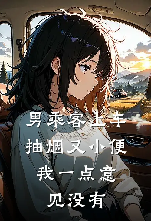 男乘客上车抽烟又小便,我一点意见没有