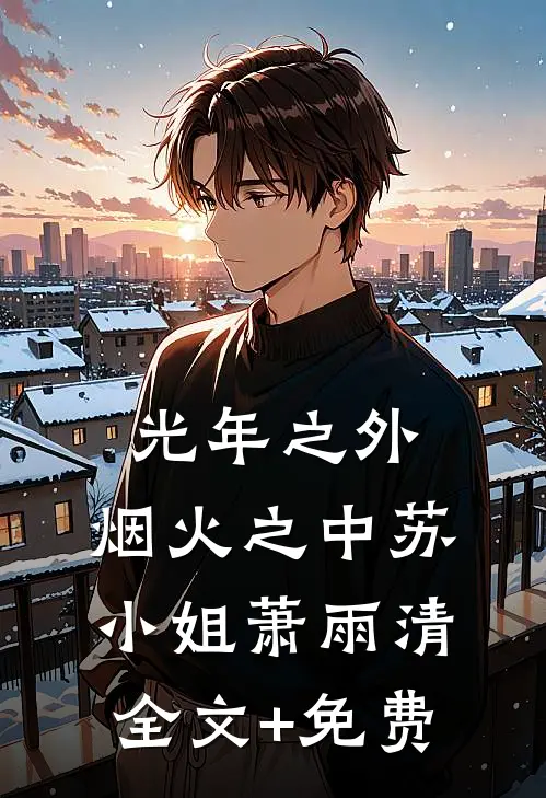 光年之外，烟火之中苏小姐萧雨清全文+免费