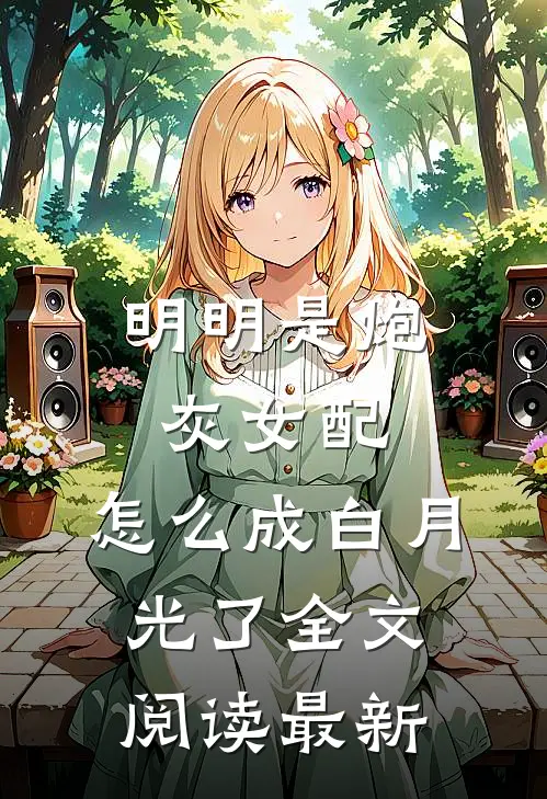 明明是炮灰女配，怎么成白月光了全文阅读最新