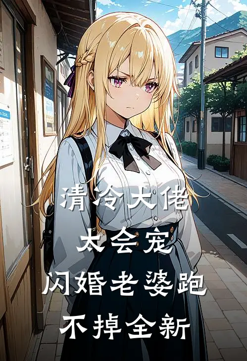 清冷大佬太会宠，闪婚老婆跑不掉全新
