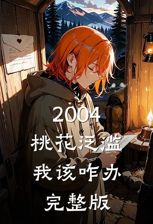 2004：桃花泛滥，我该咋办完整版