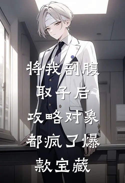 将我剖腹取子后，攻略对象都疯了爆款宝藏