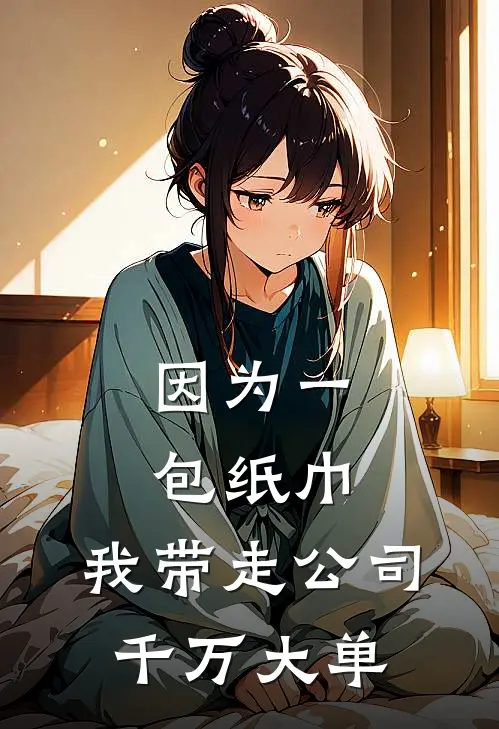 因为一包纸巾，我带走公司千万大单