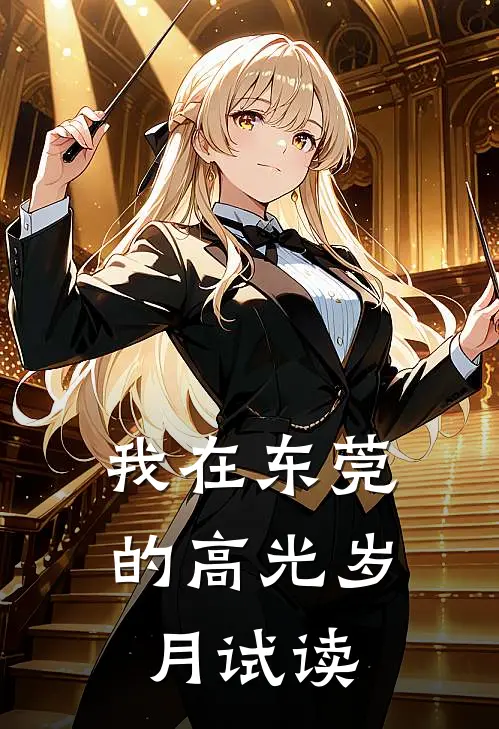 我在东莞的高光岁月试读