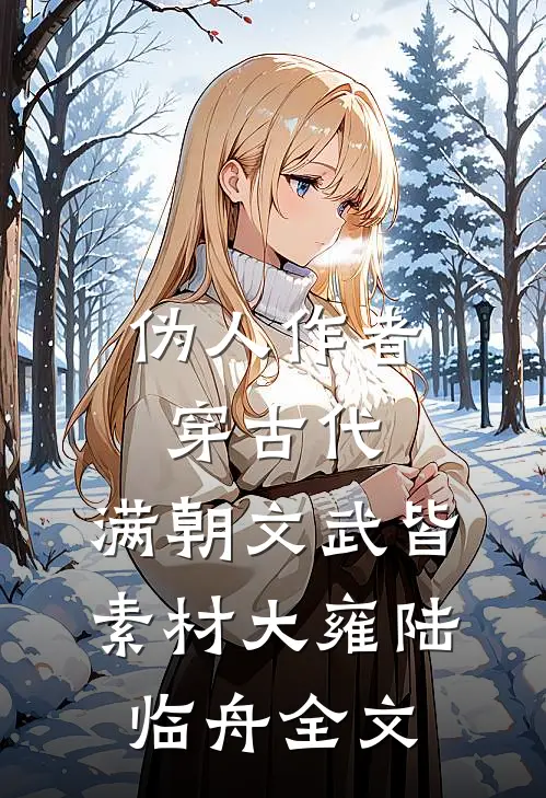 伪人作者穿古代，满朝文武皆素材大雍陆临舟全文
