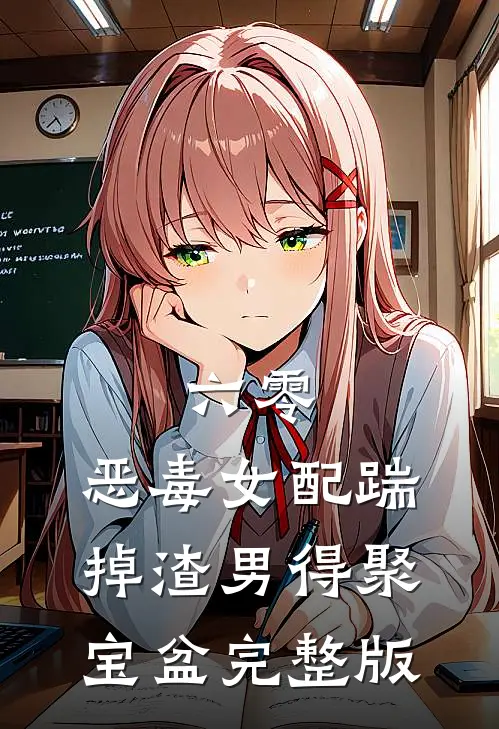 六零：恶毒女配踹掉渣男得聚宝盆完整版