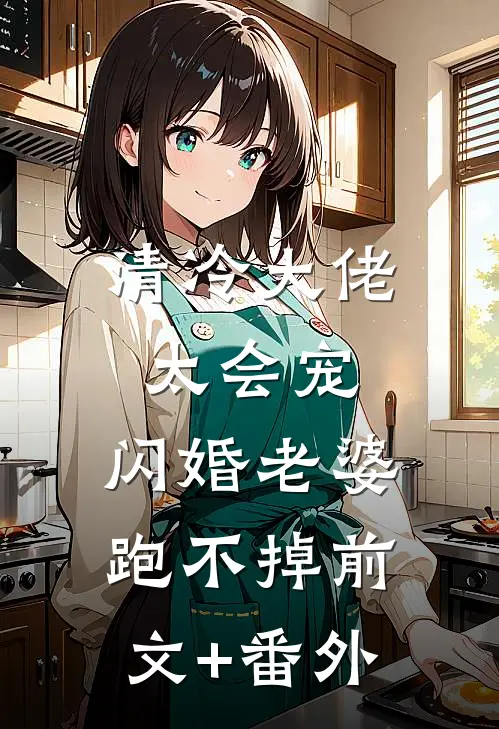 清冷大佬太会宠，闪婚老婆跑不掉前文+番外