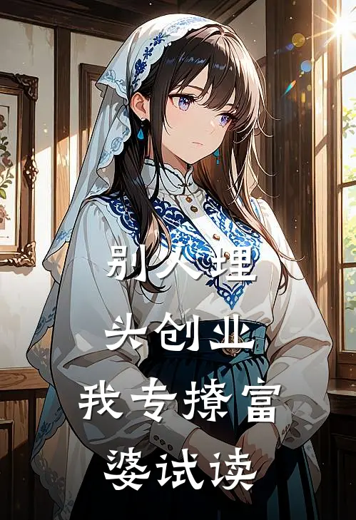 别人埋头创业，我专撩富婆试读