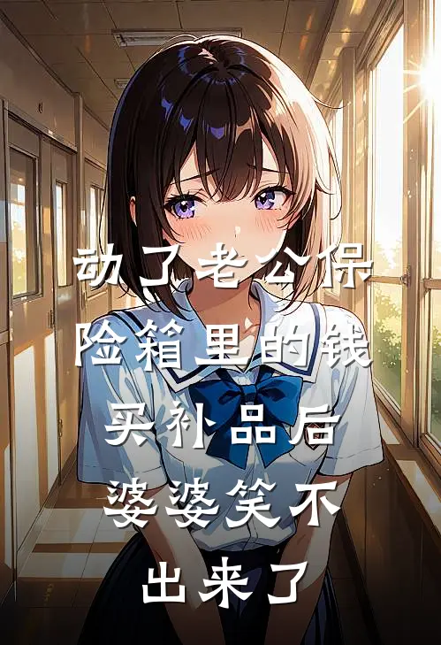 动了老公保险箱里的钱买补品后，婆婆笑不出来了