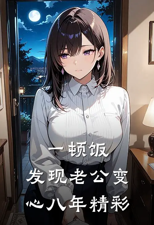 一顿饭，发现老公变心八年精彩