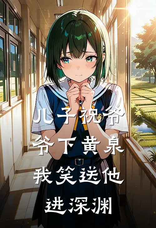 儿子祝爷爷下黄泉,我笑送他进深渊的句子