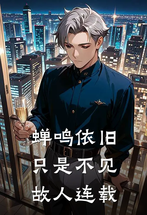 蝉鸣依旧，只是不见故人连载