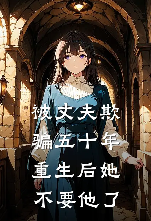 被丈夫欺骗五十年，重生后她不要他了