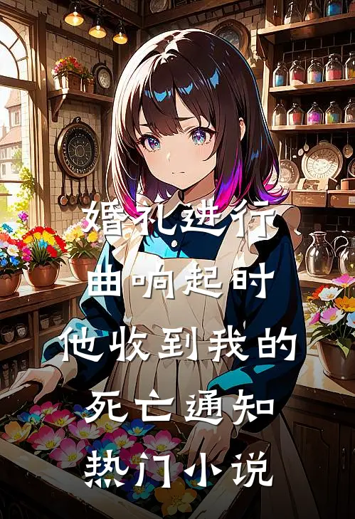 婚礼进行曲响起时，他收到我的死亡通知热门小说