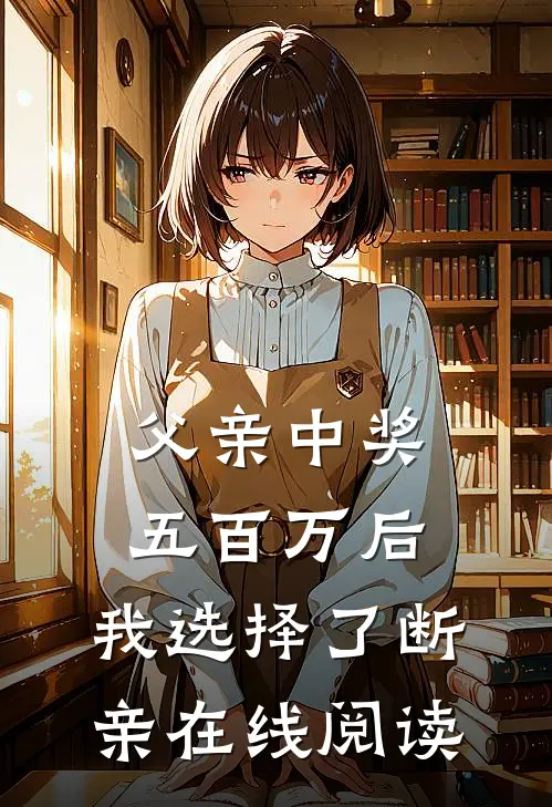 父亲中奖五百万后，我选择了断亲在线阅读