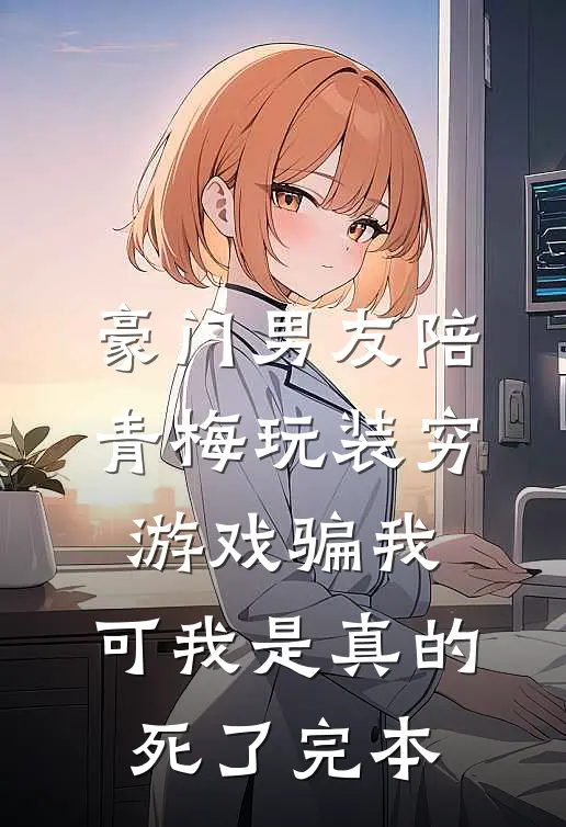 豪门男友陪青梅玩装穷游戏骗我，可我是真的死了完本