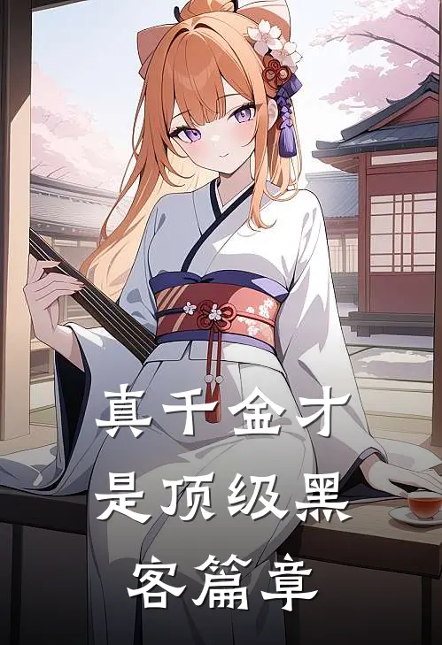 真千金才是顶级黑客篇章