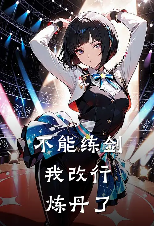 不能练剑，我改行炼丹了