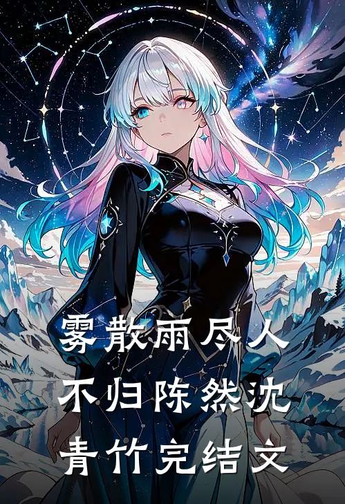 雾散雨尽人不归陈然沈青竹完结文