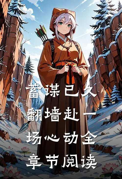 蓄谋已久，翻墙赴一场心动全章节阅读