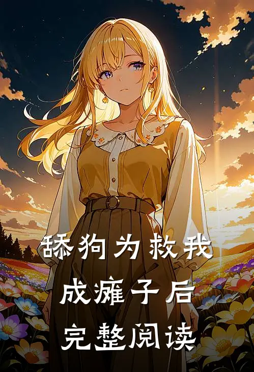 舔狗为救我成瘫子后完整阅读