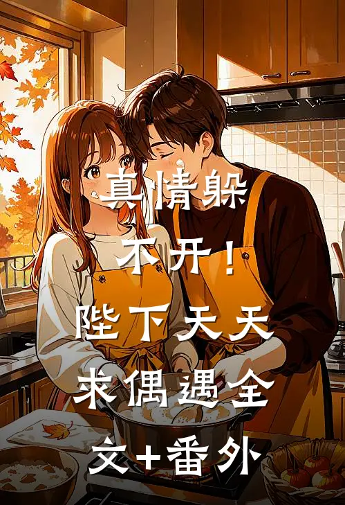 真情躲不开！陛下天天求偶遇全文+番外