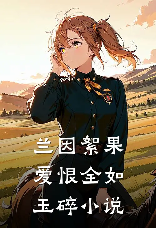 兰因絮果，爱恨全如玉碎小说