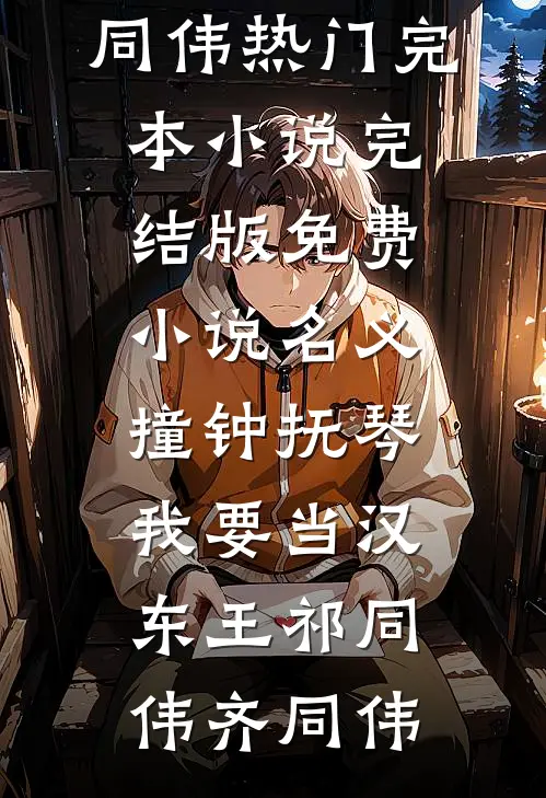 名义：撞钟抚琴，我要当汉东王(祁同伟齐同伟)热门完本小说_完结版免费小说名义：撞钟抚琴，我要当汉东王祁同伟齐同伟