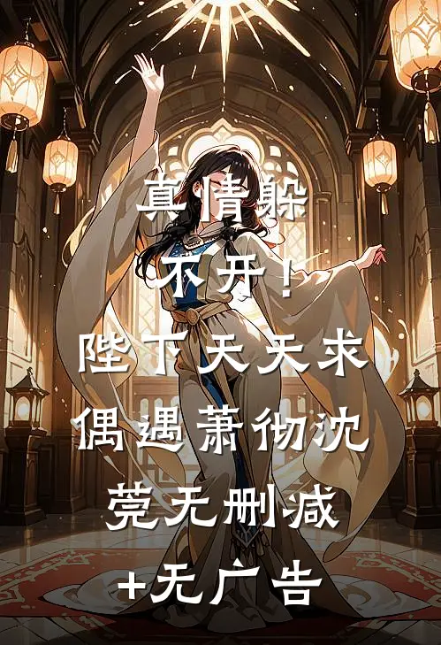 真情躲不开！陛下天天求偶遇萧彻沈莞无删减+无广告