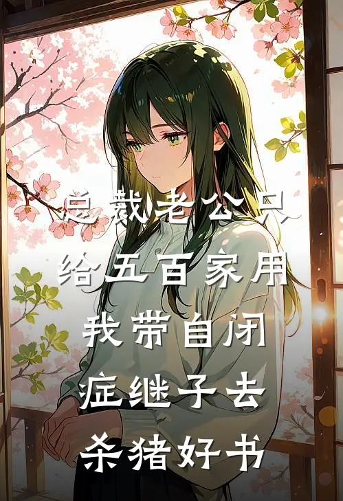 总裁老公只给五百家用，我带自闭症继子去杀猪好书