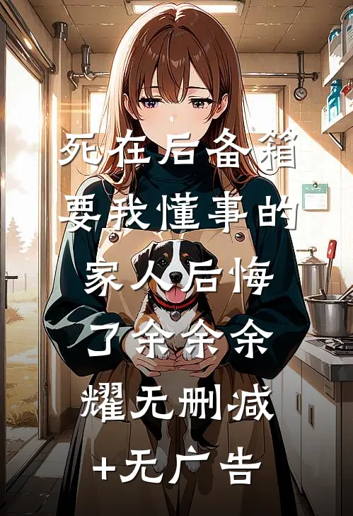 死在后备箱，要我懂事的家人后悔了余余余耀无删减+无广告