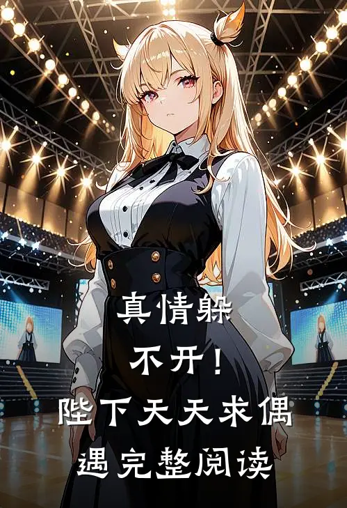 真情躲不开！陛下天天求偶遇完整阅读