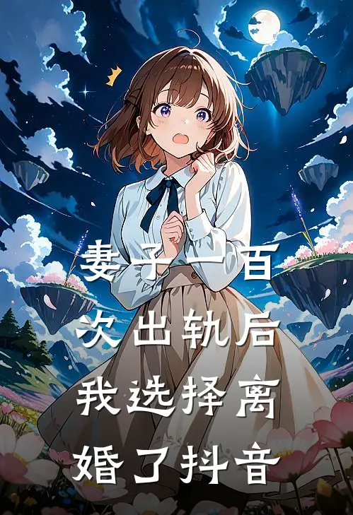妻子一百次出轨后，我选择离婚了抖音