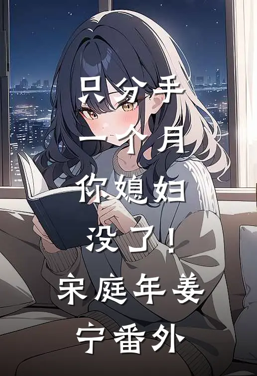 只分手一个月，你媳妇没了！宋庭年姜宁番外