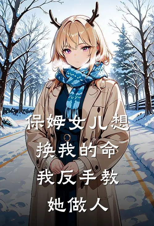 保姆女儿想换我的命,我反手教她做人的事