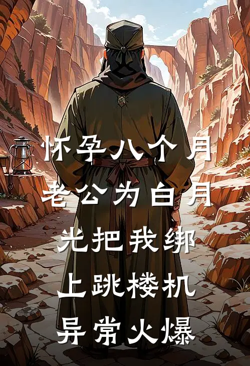 怀孕八个月，老公为白月光把我绑上跳楼机异常火爆