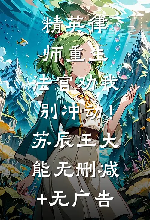 精英律师重生，法官劝我别冲动！苏辰王大能无删减+无广告
