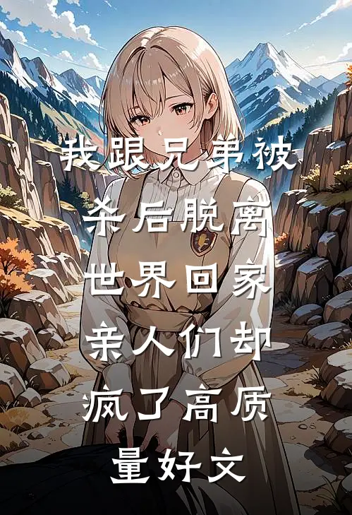 我跟兄弟被杀后脱离世界回家，亲人们却疯了高质量好文